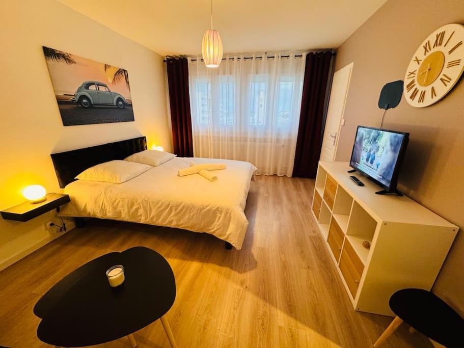 Appartement Chalon Экстерьер фото